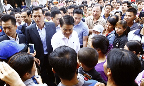 Chăm lo phần "gốc" hơn là giải quyết phần "ngọn"